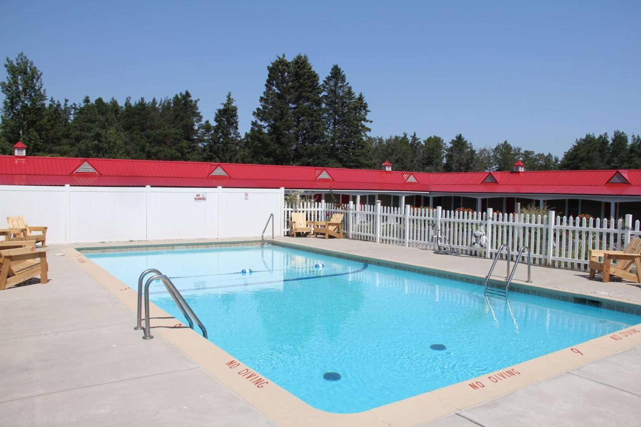 Mackinac Lake Trail Motel Mackinaw City Bilik gambar
