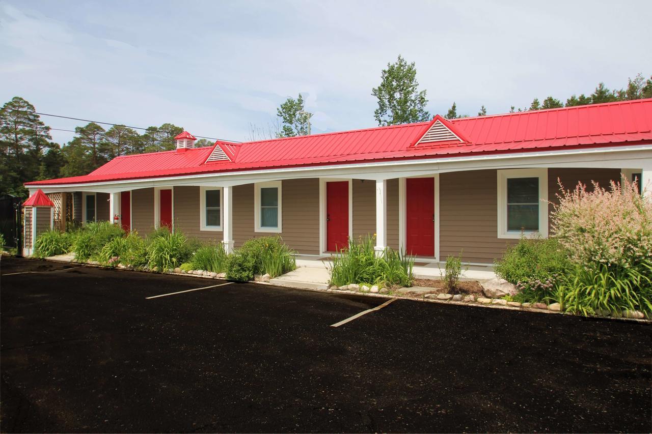 Mackinac Lake Trail Motel Mackinaw City Luaran gambar